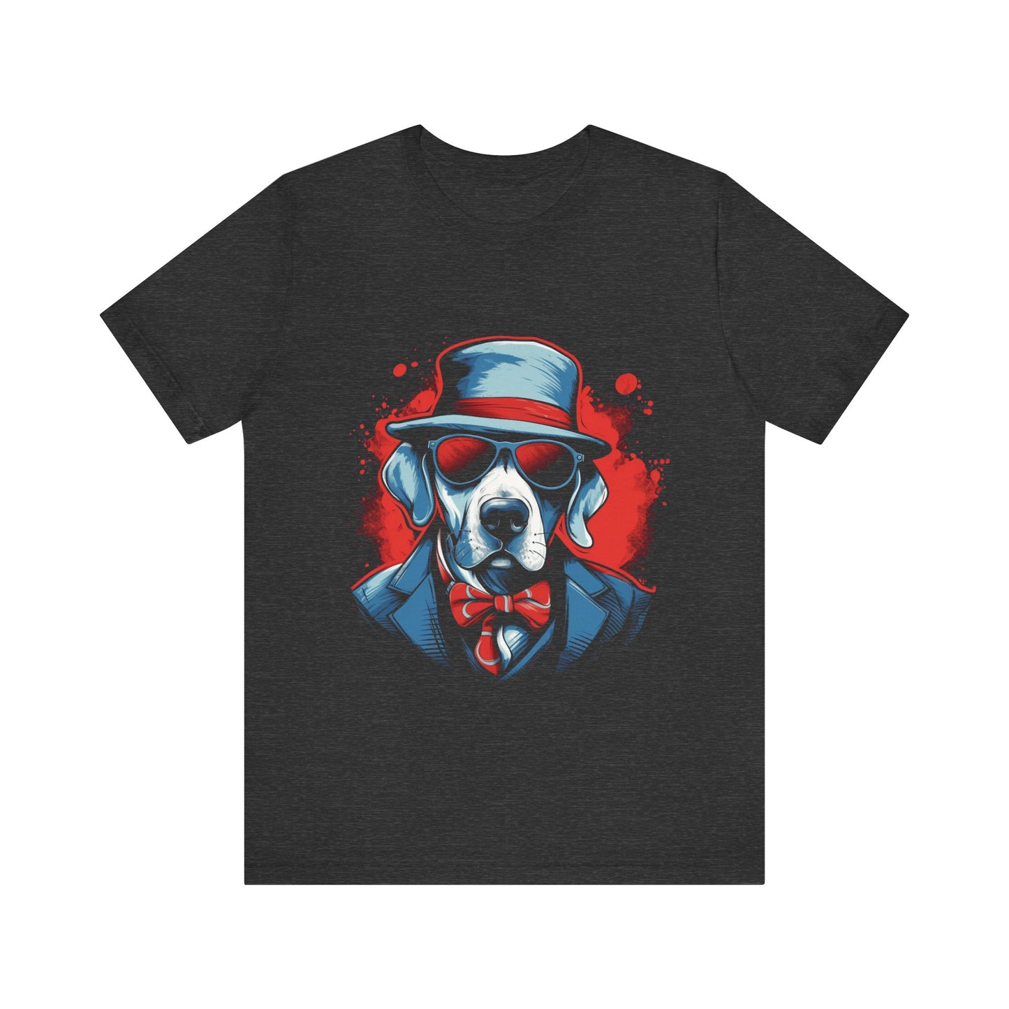 Patriotic Hound T-Shirt
