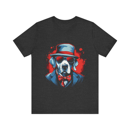 Patriotic Hound T-Shirt