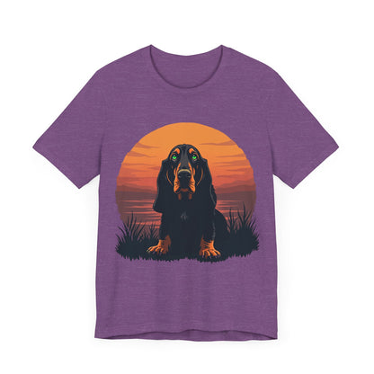 Sunset Hound T-Shirt