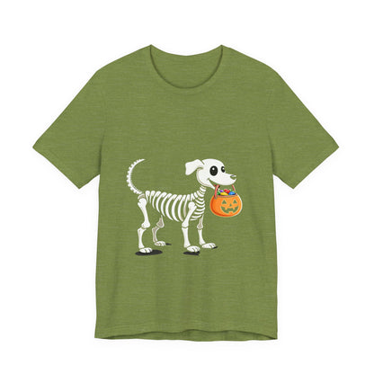Skeleton Pup T-Shirt