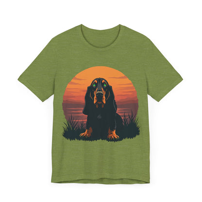 Sunset Hound T-Shirt