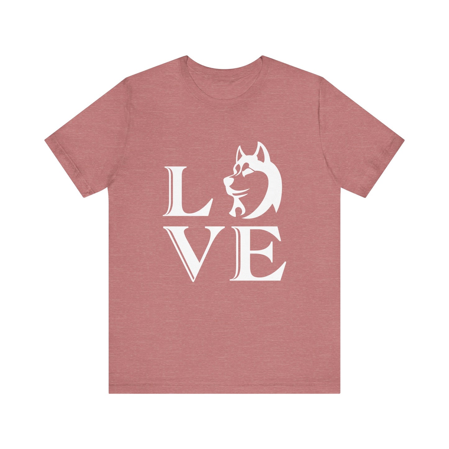 Dog Love T-Shirt