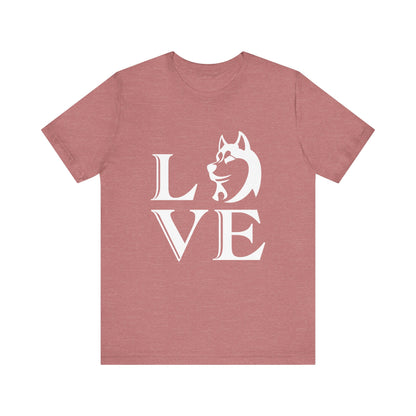 Dog Love T-Shirt