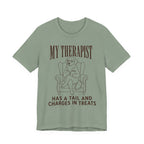 Therapist Has A Tail T-Shirt