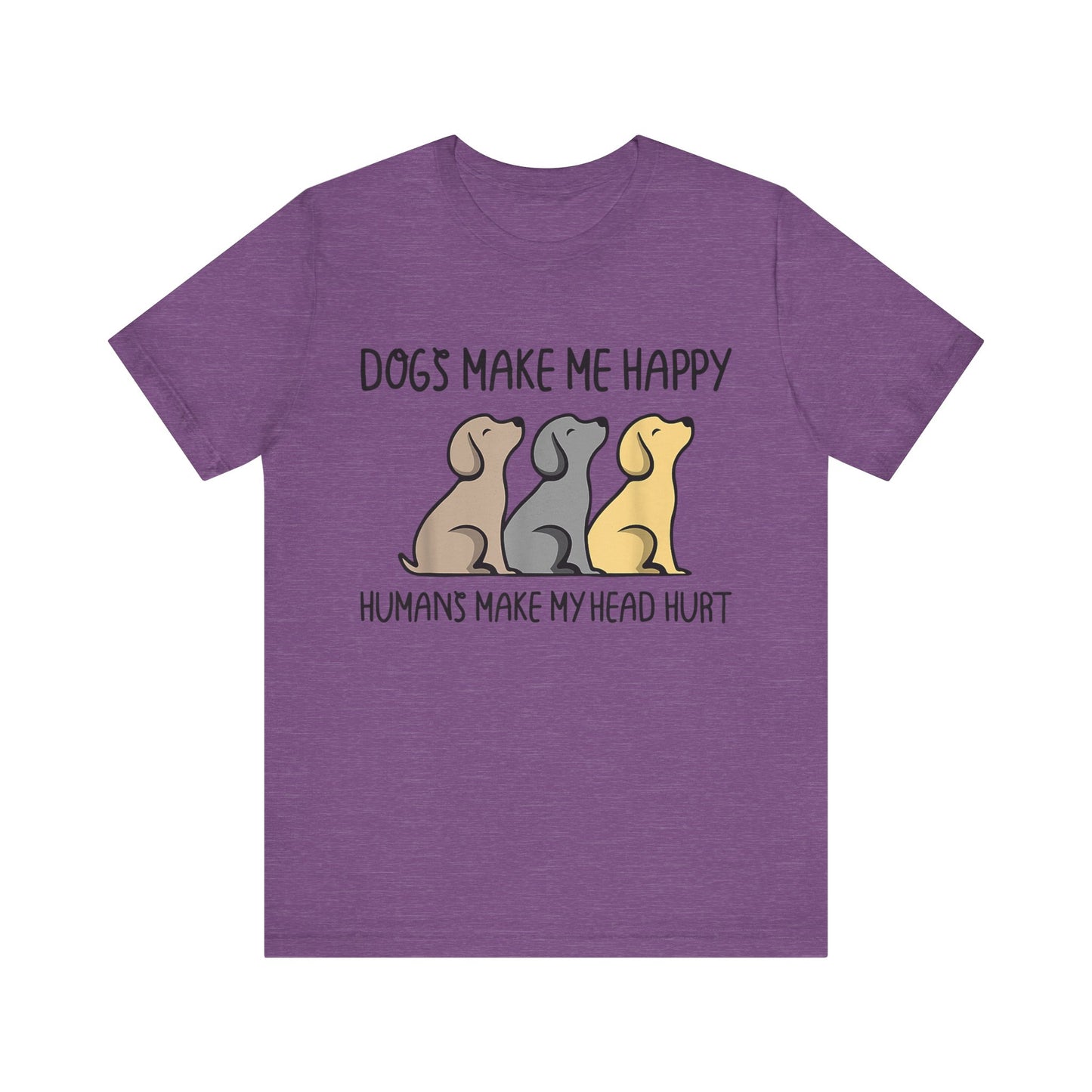 Humans Really Make My Head Hurt T-Shirt