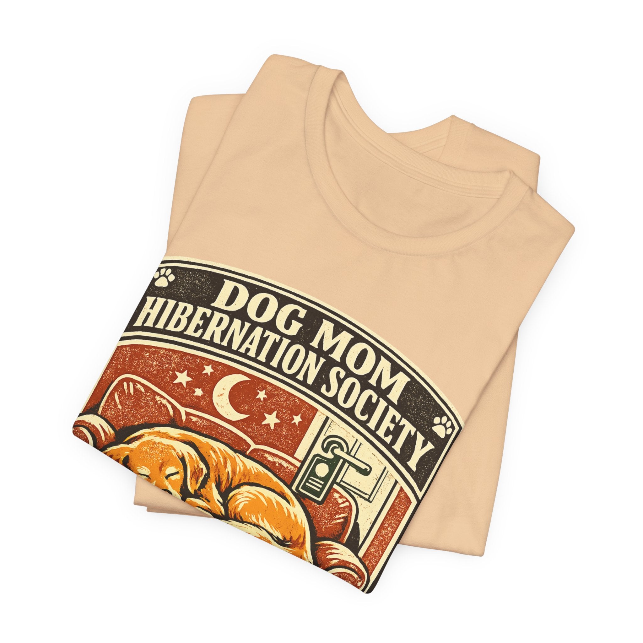 Dog Mom Society T-Shirt