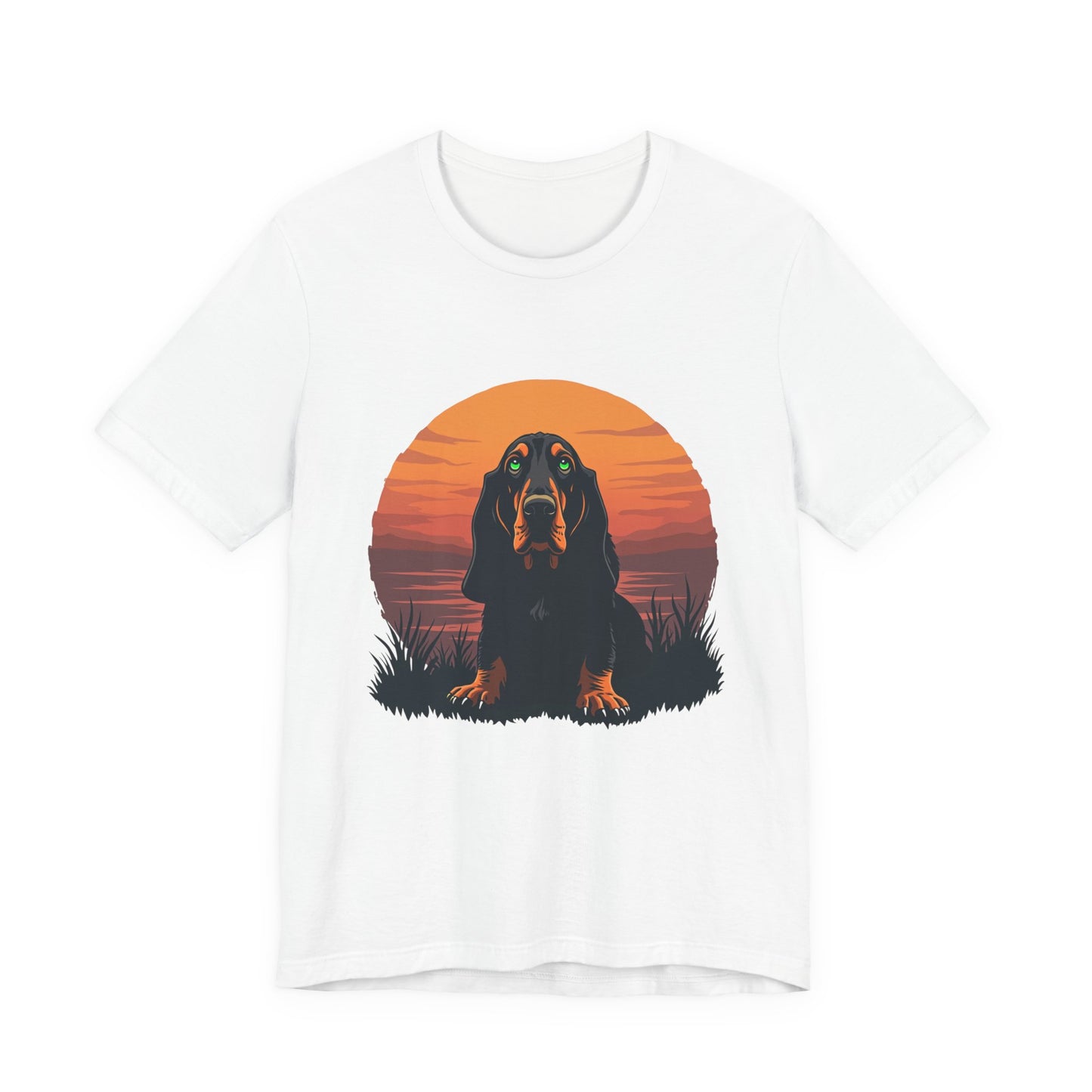 Sunset Hound T-Shirt
