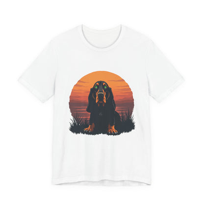 Sunset Hound T-Shirt