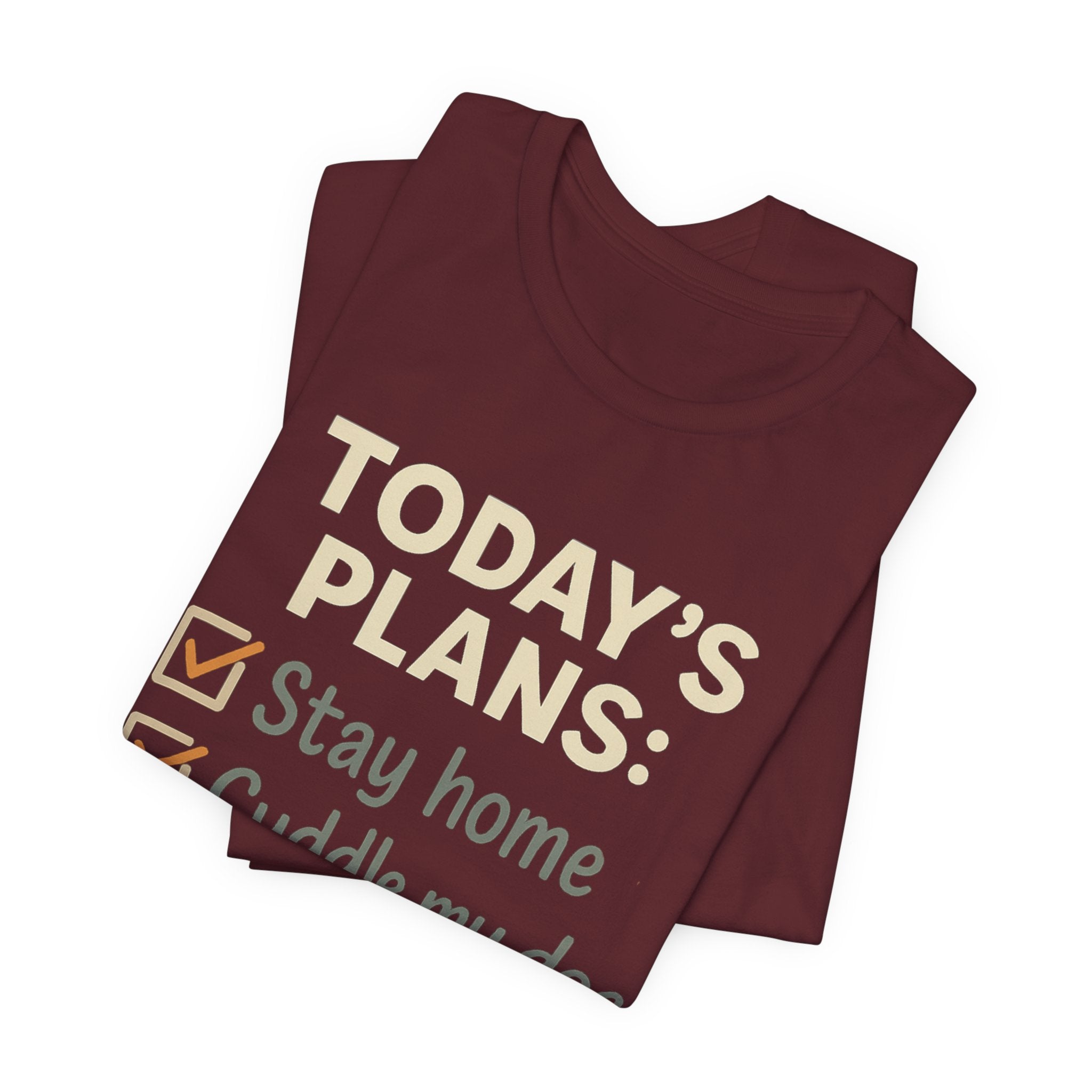 Today's Checklist T-Shirt