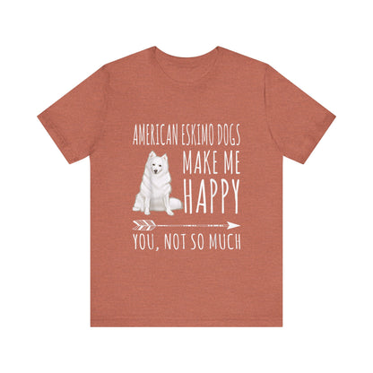 American Eskimo T-Shirt