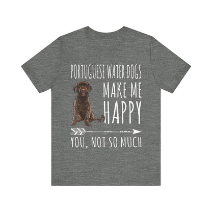 Portuguese Water Dog T-Shirt
