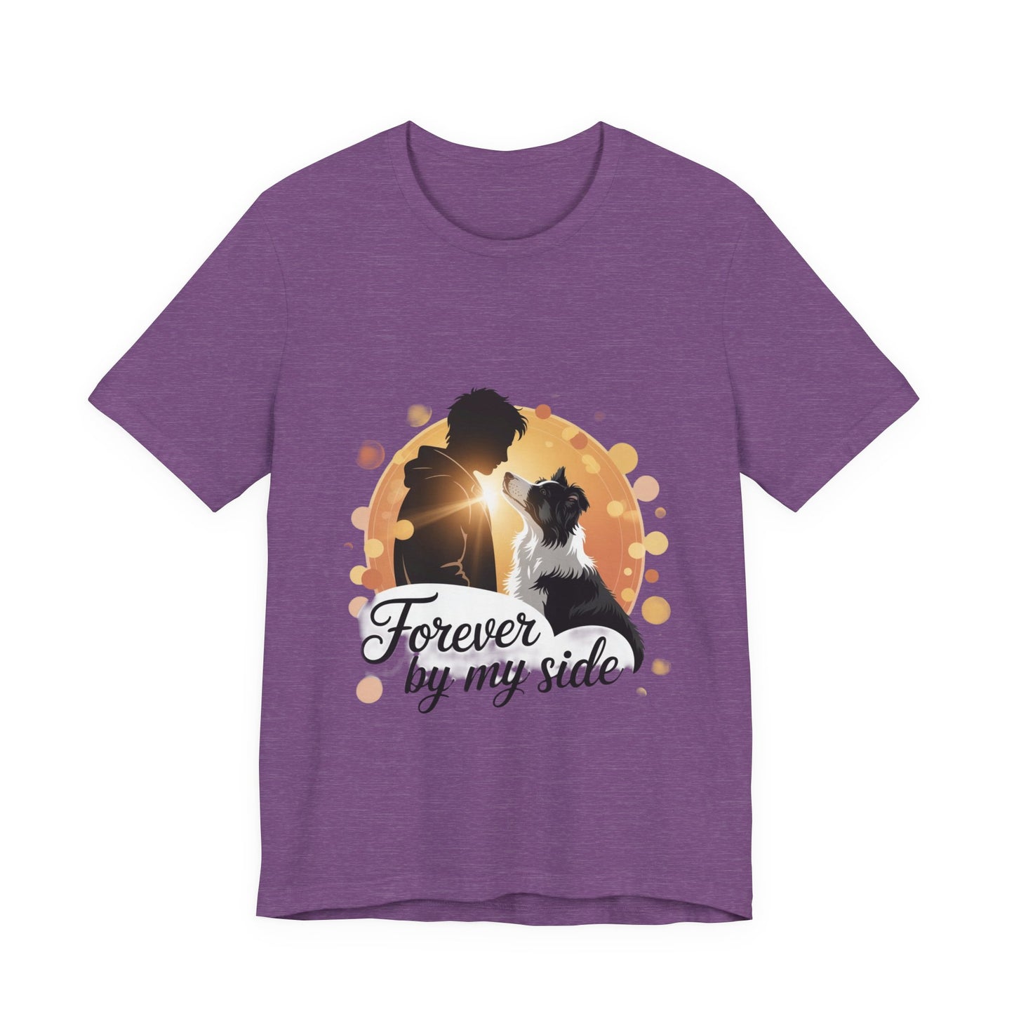 Forever By My Side T-Shirt