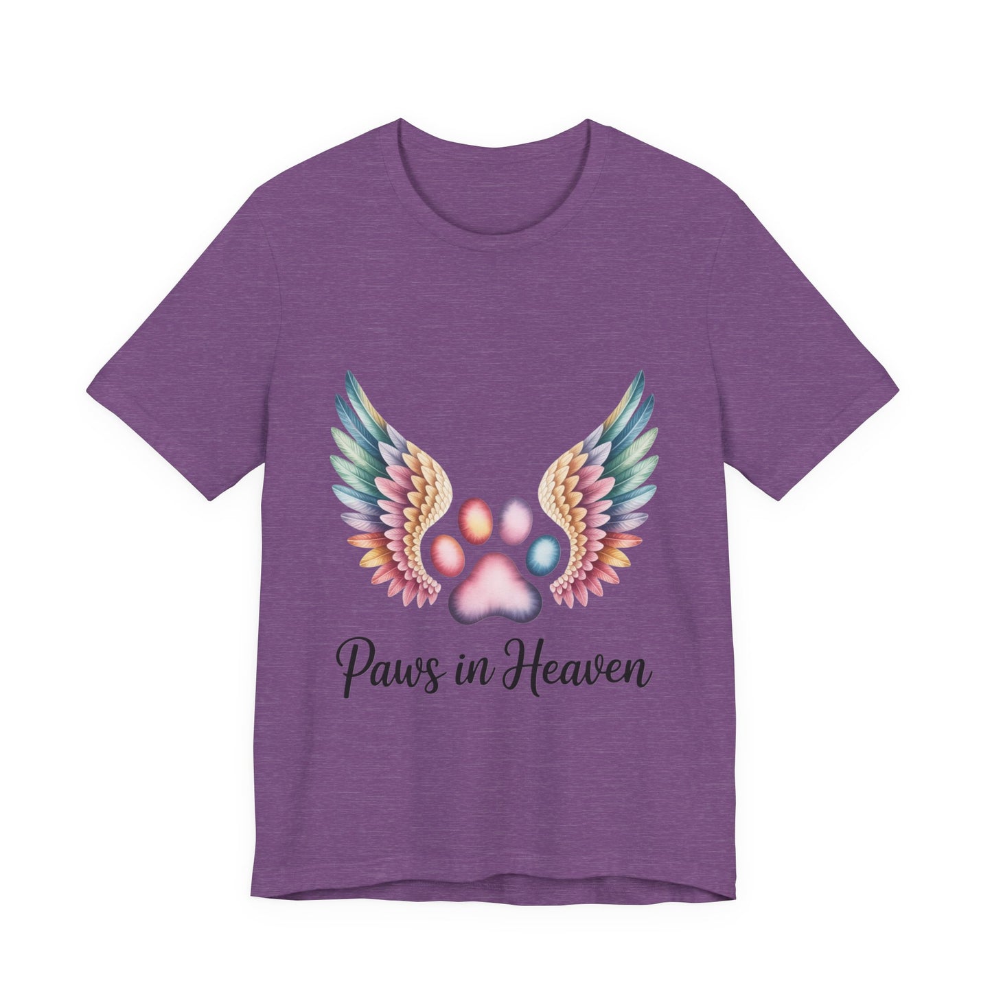 Paws in Heaven T-Shirt