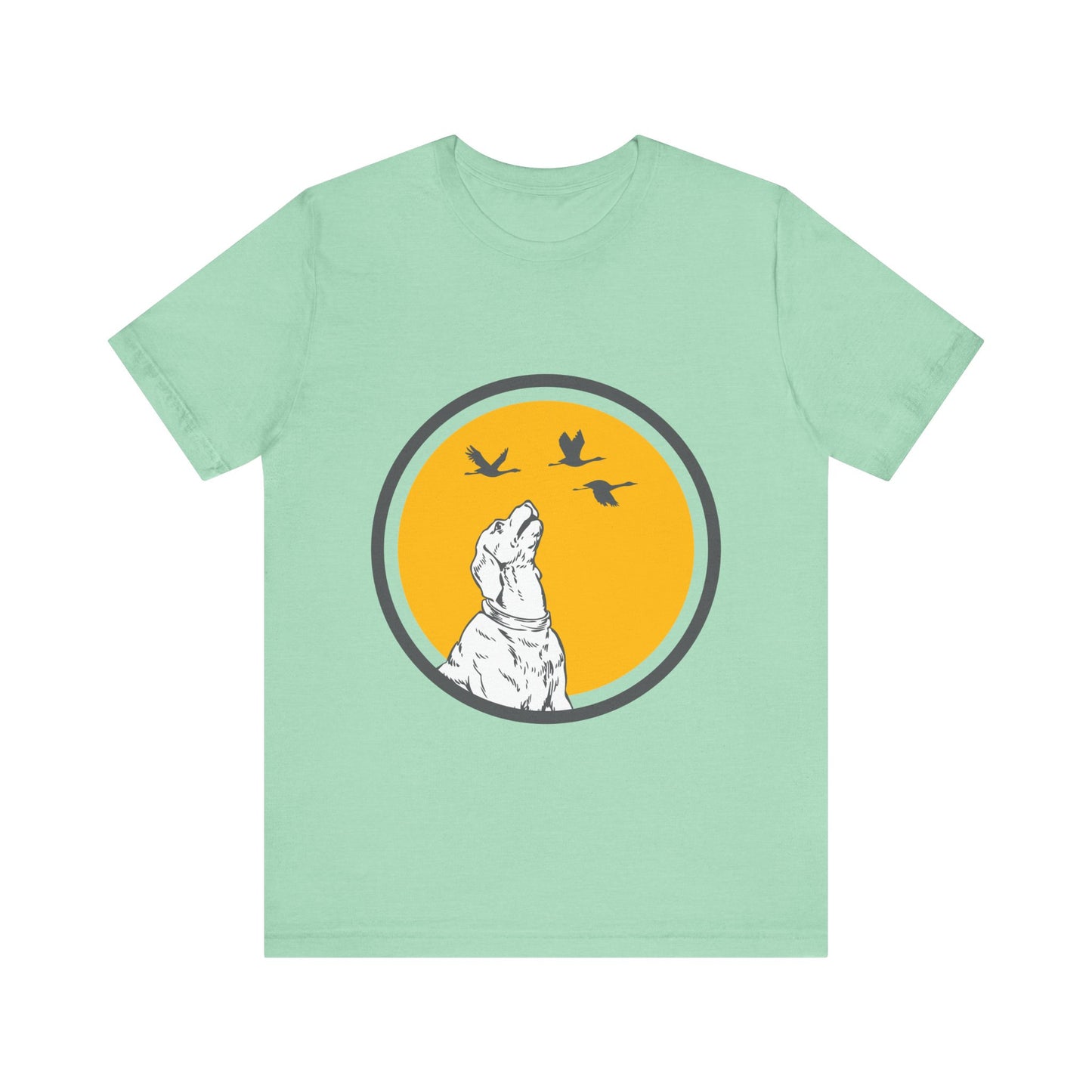 Bird Watcher T-Shirt