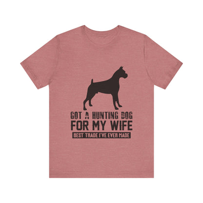 Hunting Dog Trade T-Shirt