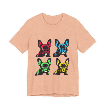 Pop Bulldog T-Shirt