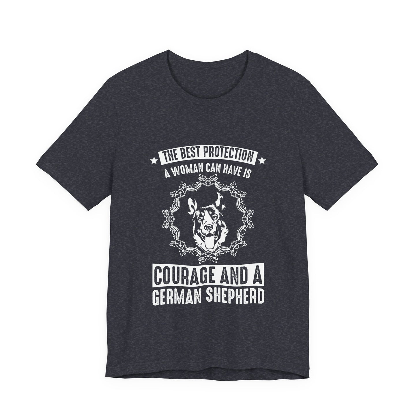 German Shepherd Protection T-Shirt