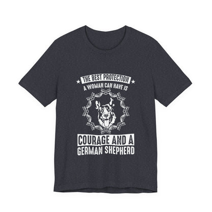 German Shepherd Protection T-Shirt