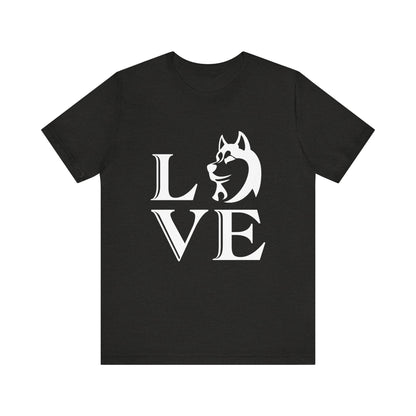 Dog Love T-Shirt