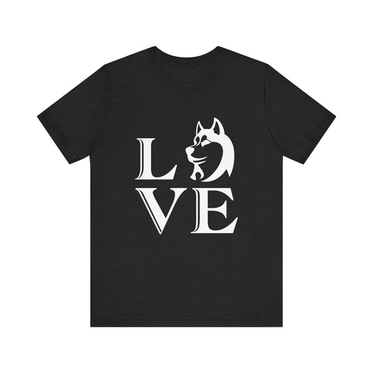 Dog Love T-Shirt