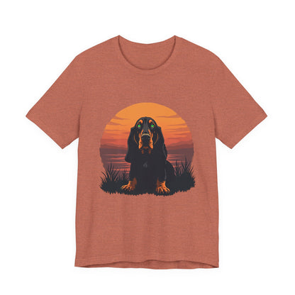 Sunset Hound T-Shirt