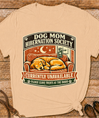 Dog Mom Society T-Shirt