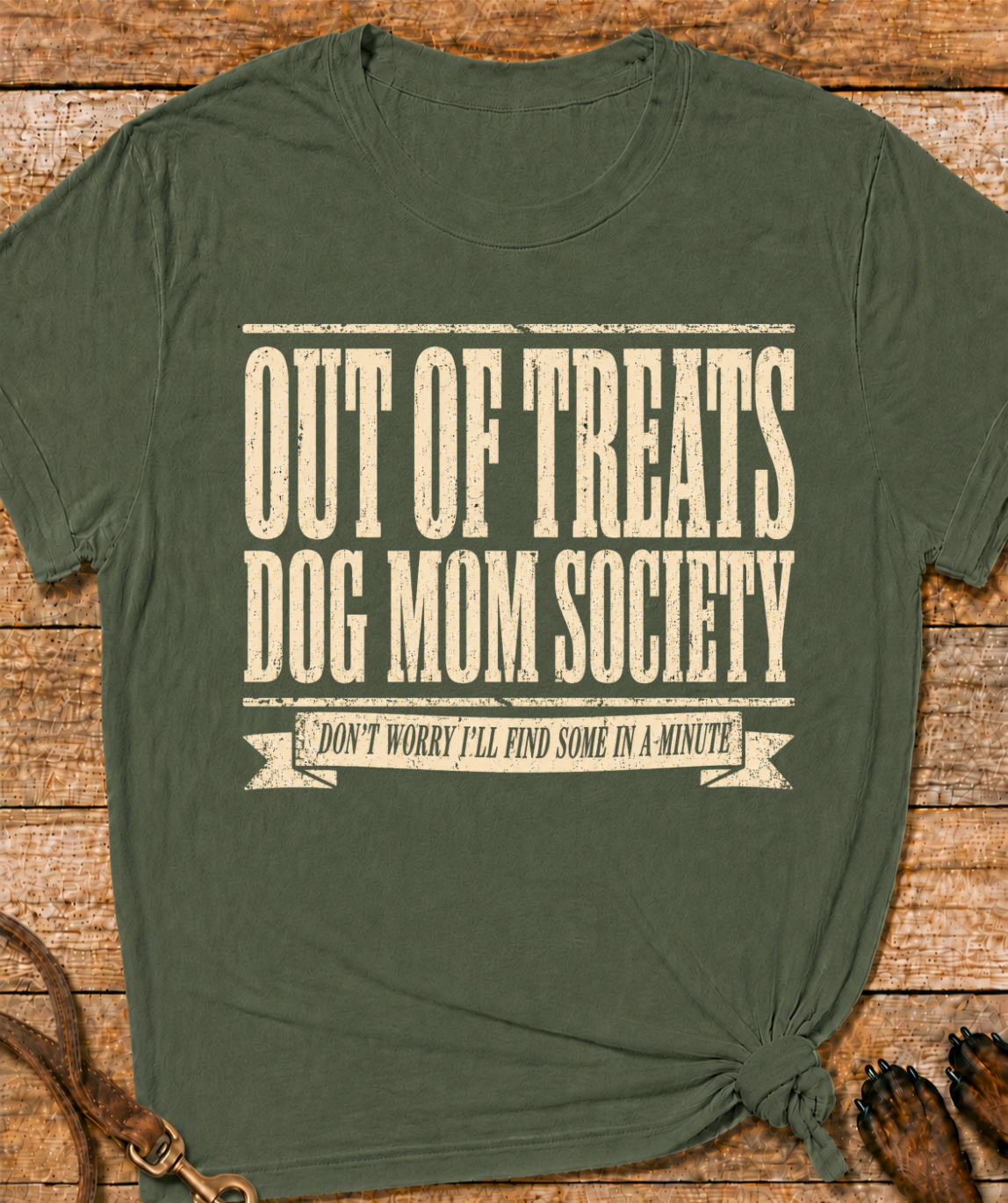 Out Of Treats T-Shirt