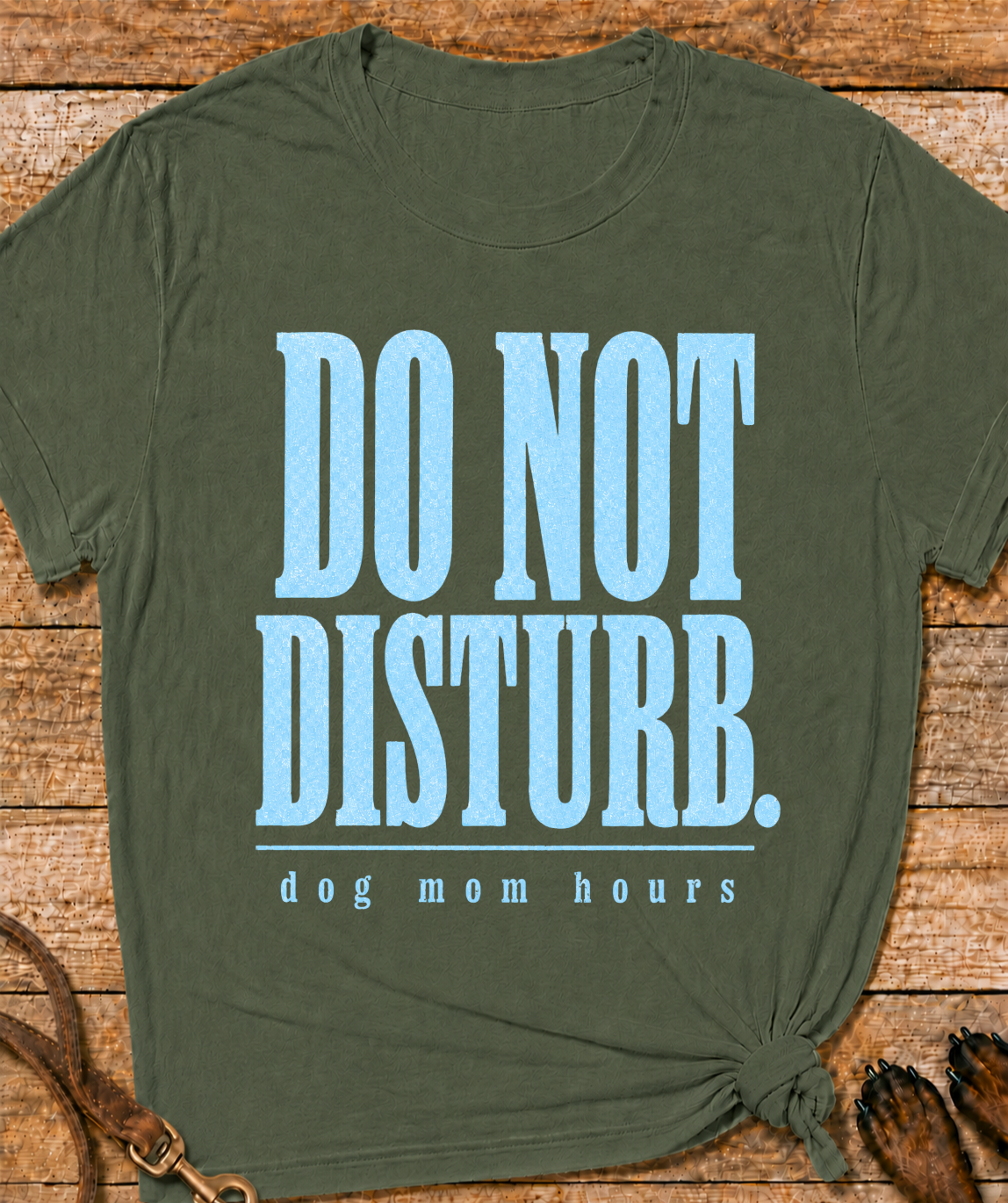 Do Not Disturb T-Shirt
