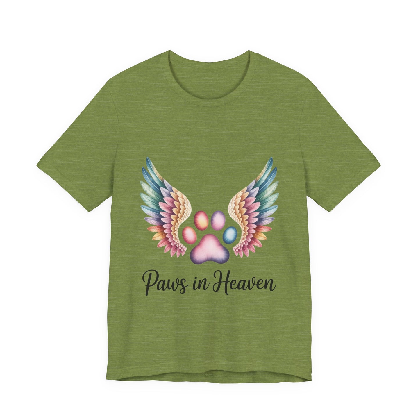 Paws in Heaven T-Shirt