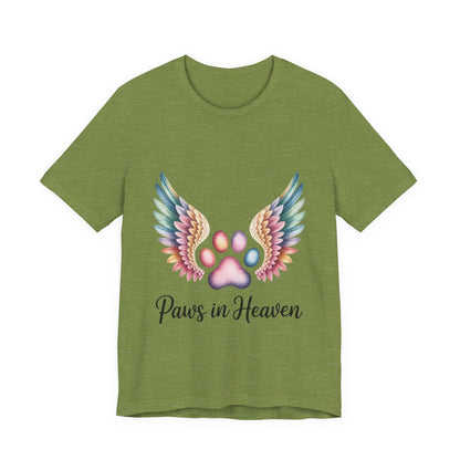 Paws in Heaven T-Shirt