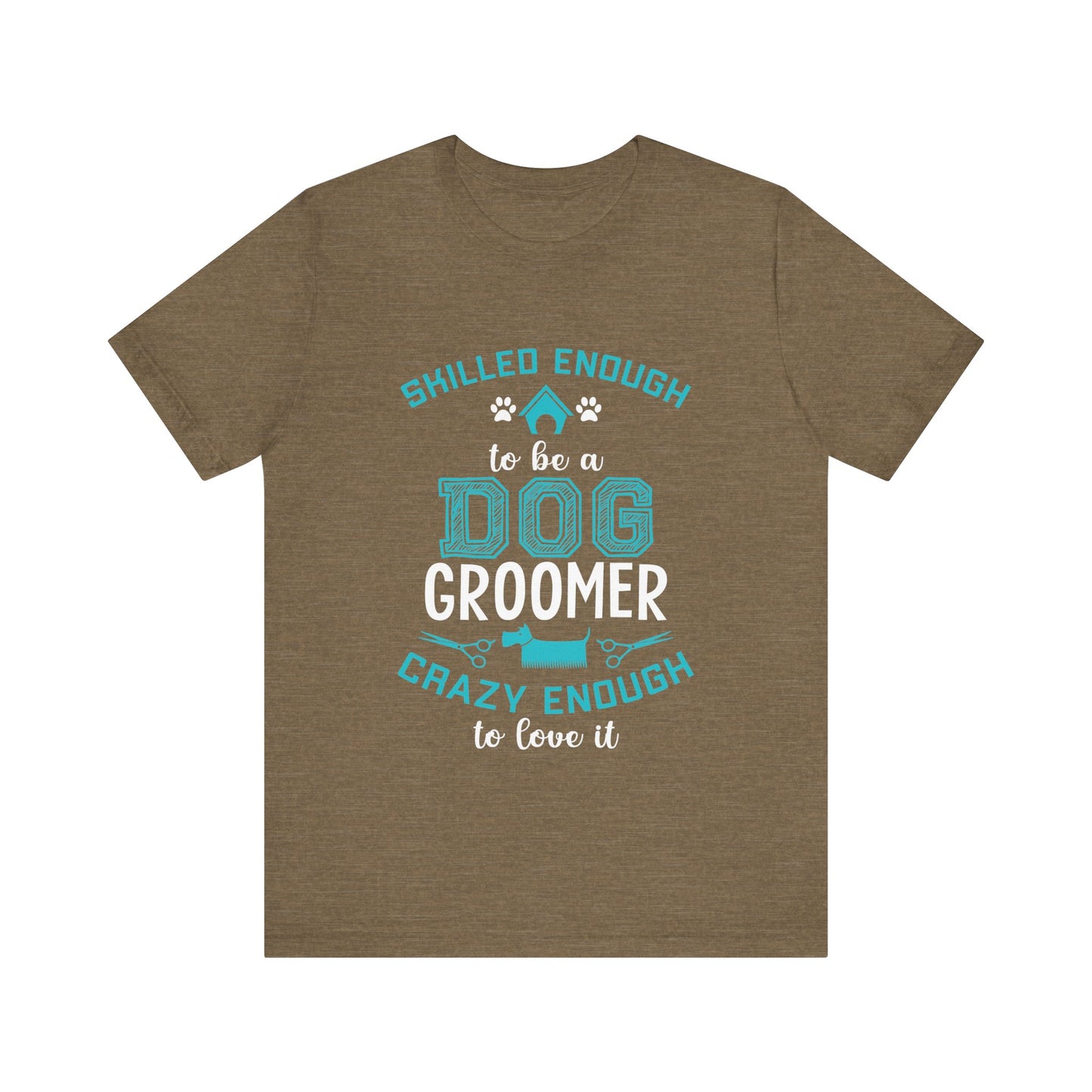 Dog Groomer T-Shirt