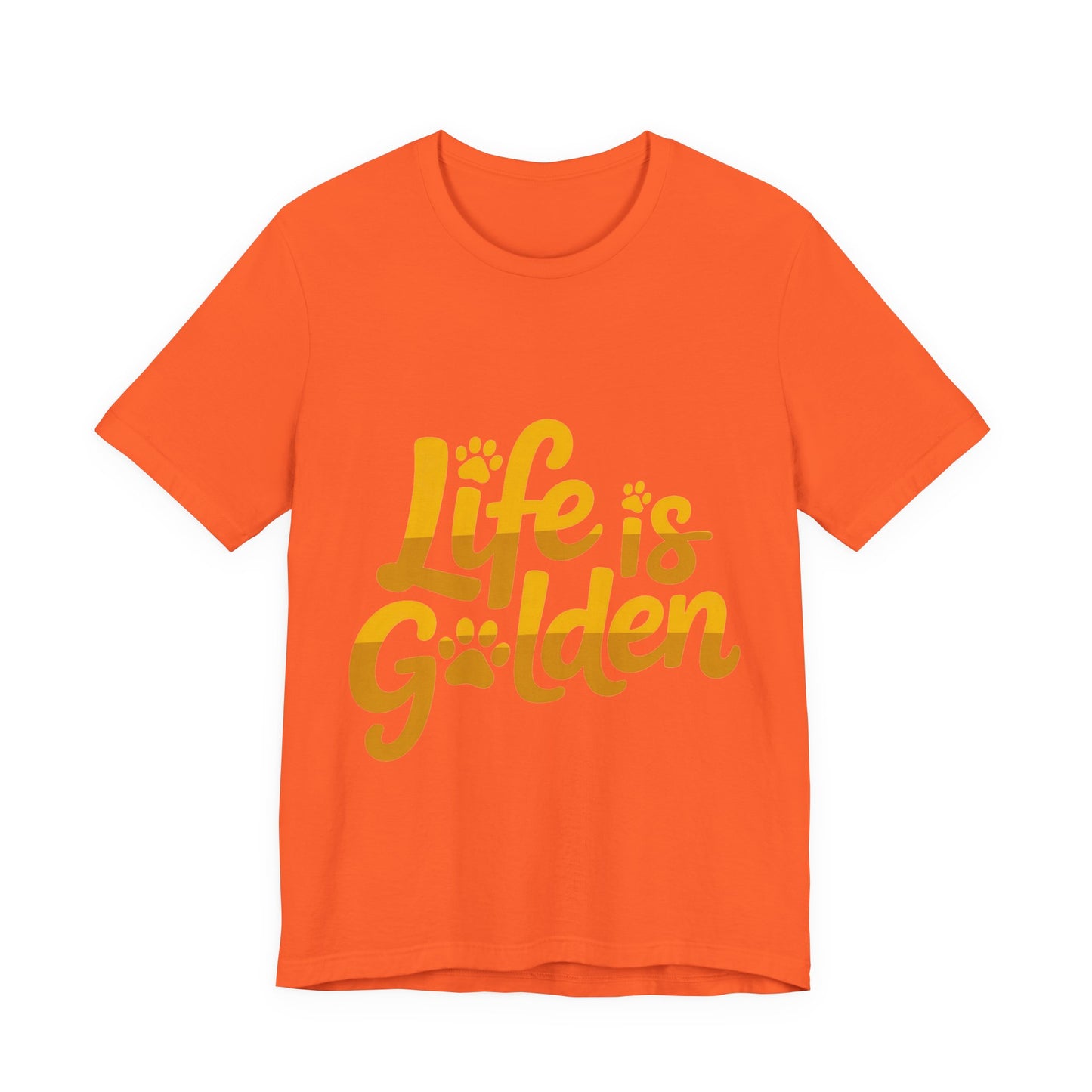 Life is Golden T-Shirt