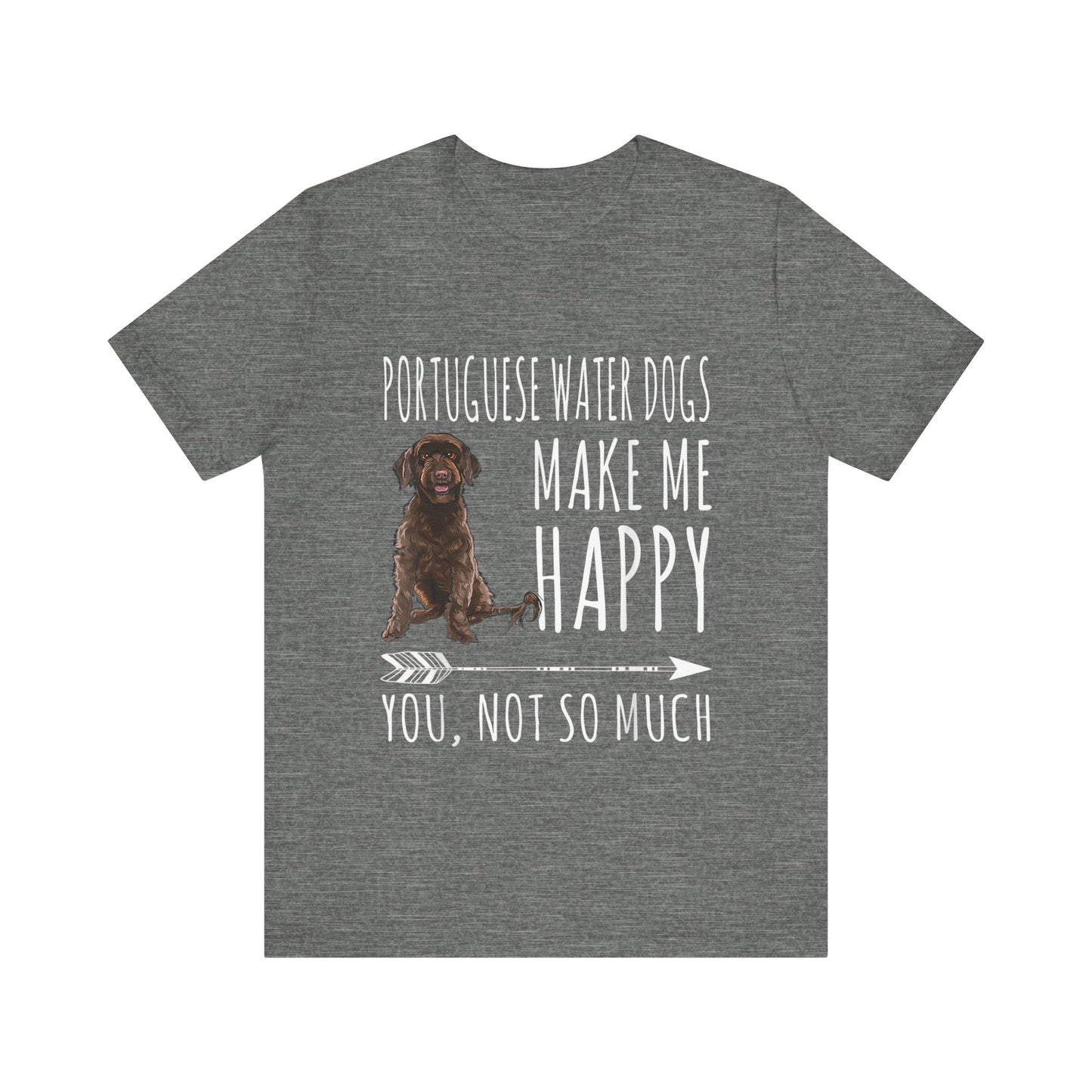 Portuguese Water Dog T-Shirt