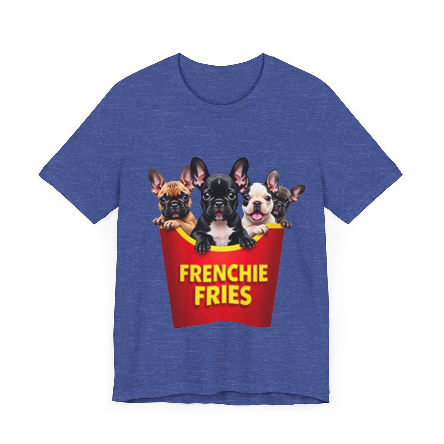 Frenchie Fries T-Shirt