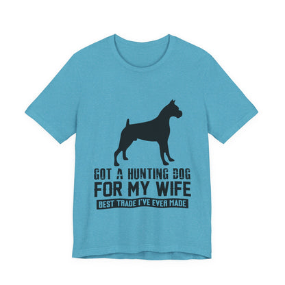 Hunting Dog Trade T-Shirt