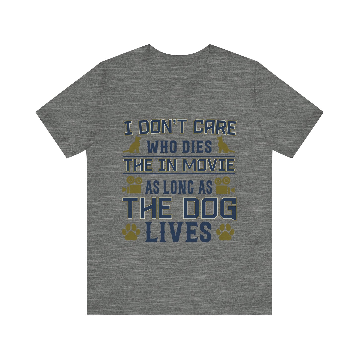 The Dog Lives T-Shirt