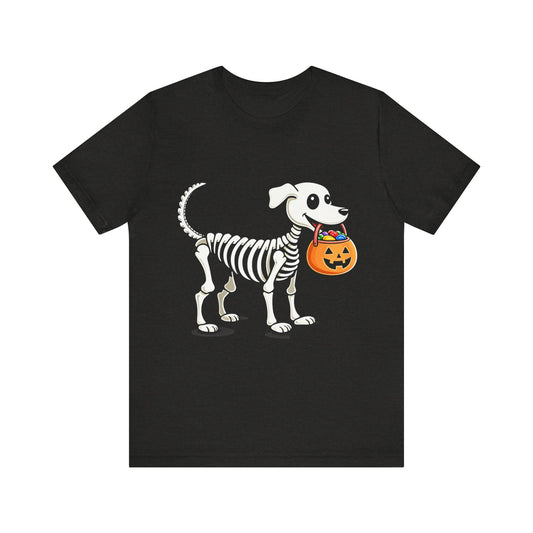 Skeleton Pup T-Shirt
