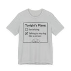 Tonight’s Plans T-Shirt