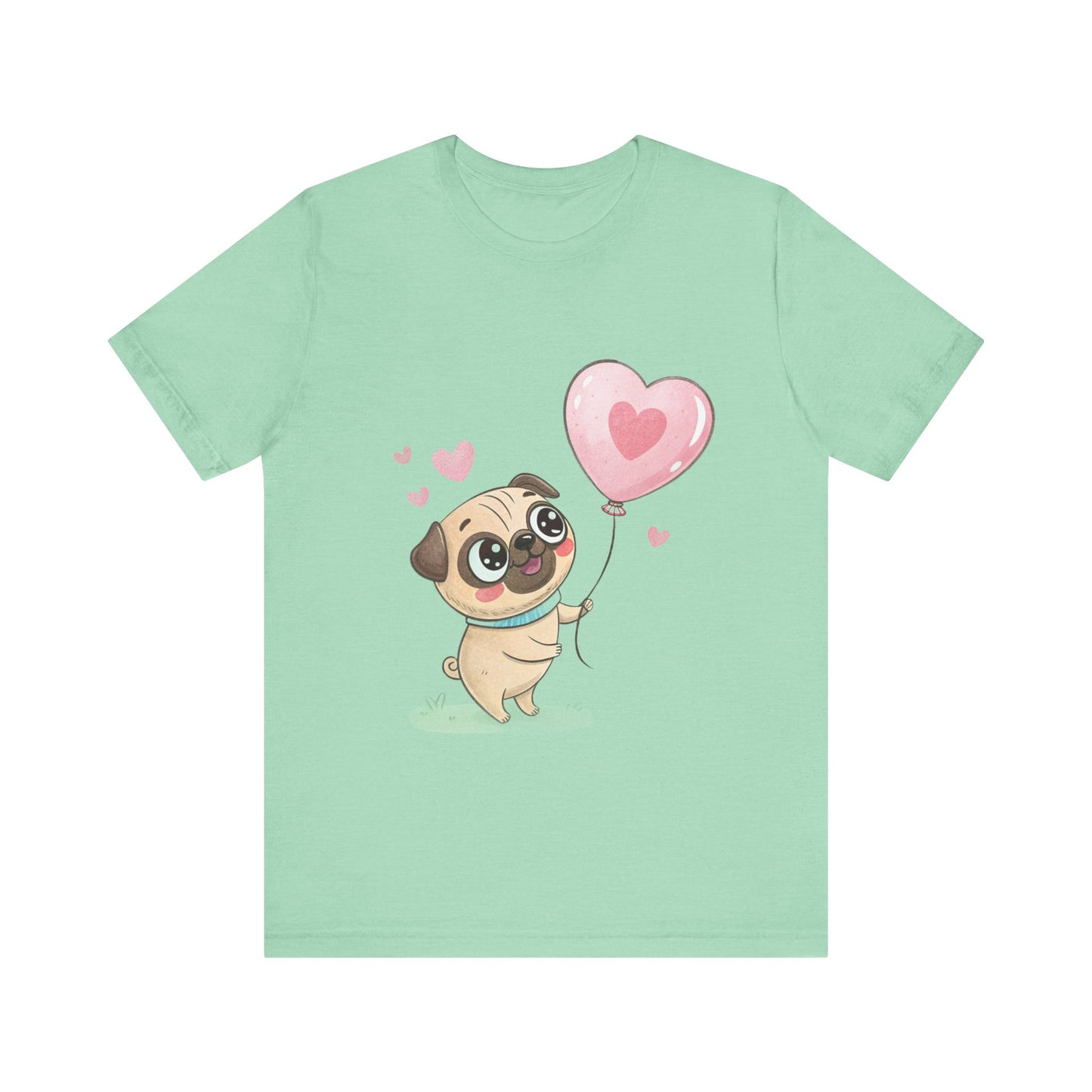 Pug Cutie T-Shirt