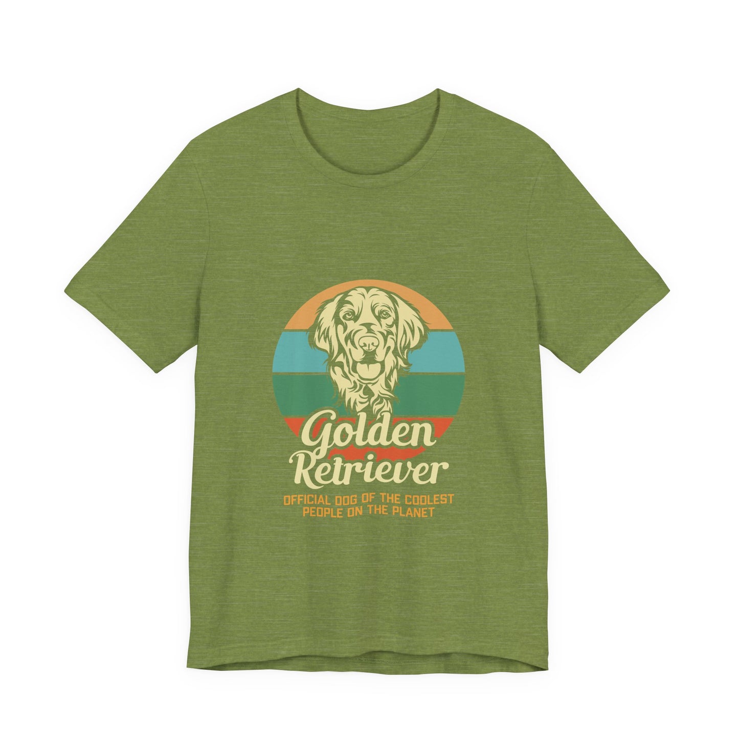 Golden Retrievers are Cool T-Shirt