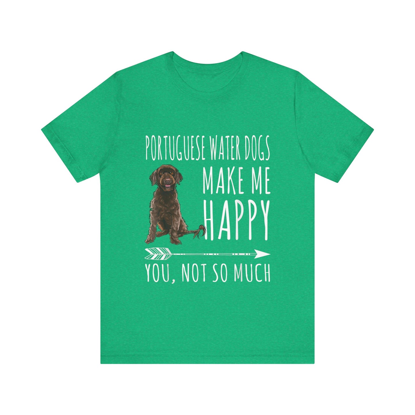 Portuguese Water Dog T-Shirt