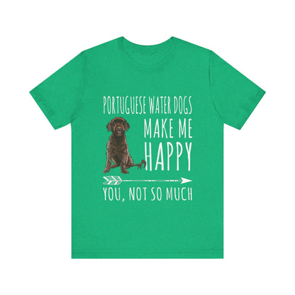 Portuguese Water Dog T-Shirt