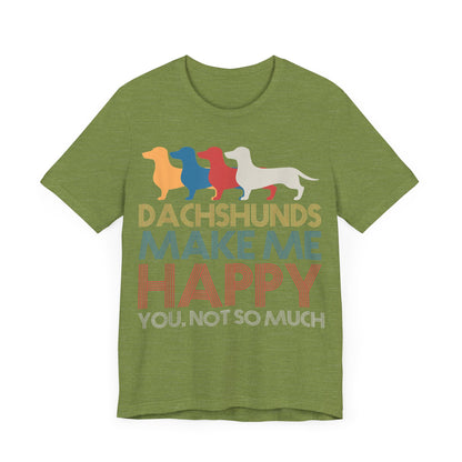 Dauschund T-Shirt