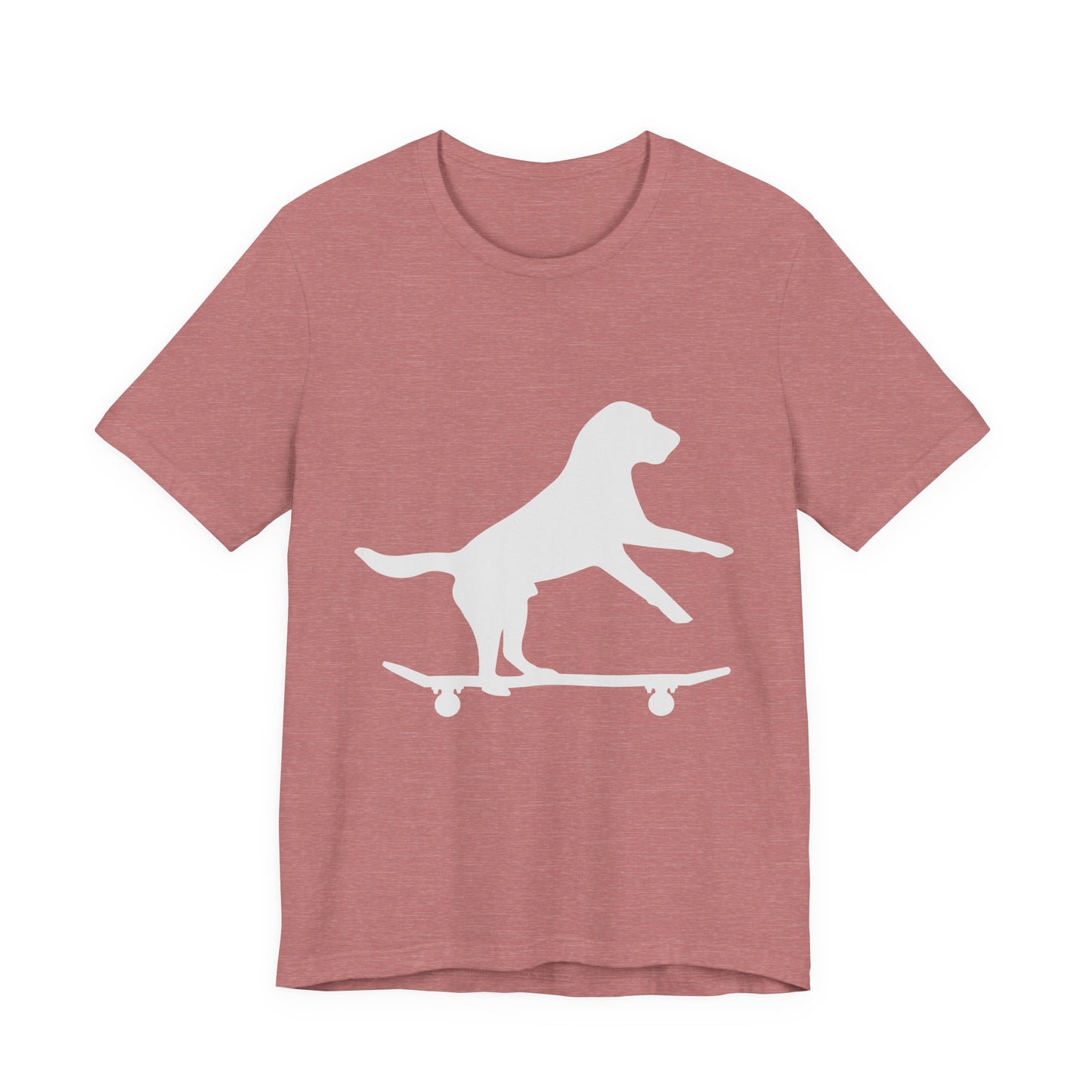 Dog Skateboard T-Shirt