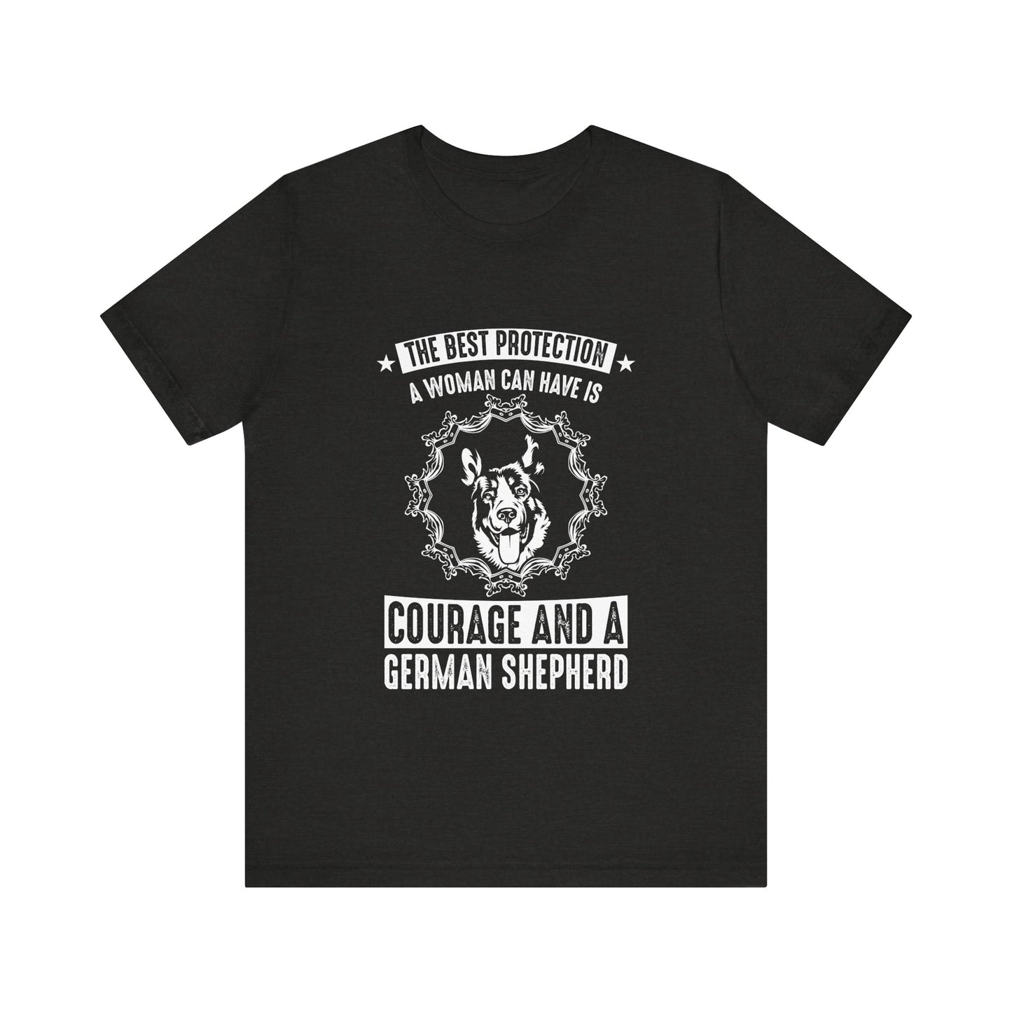 German Shepherd Protection T-Shirt