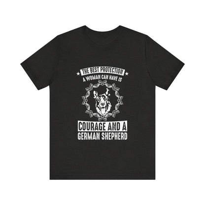 German Shepherd Protection T-Shirt
