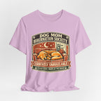 Dog Mom Society T-Shirt