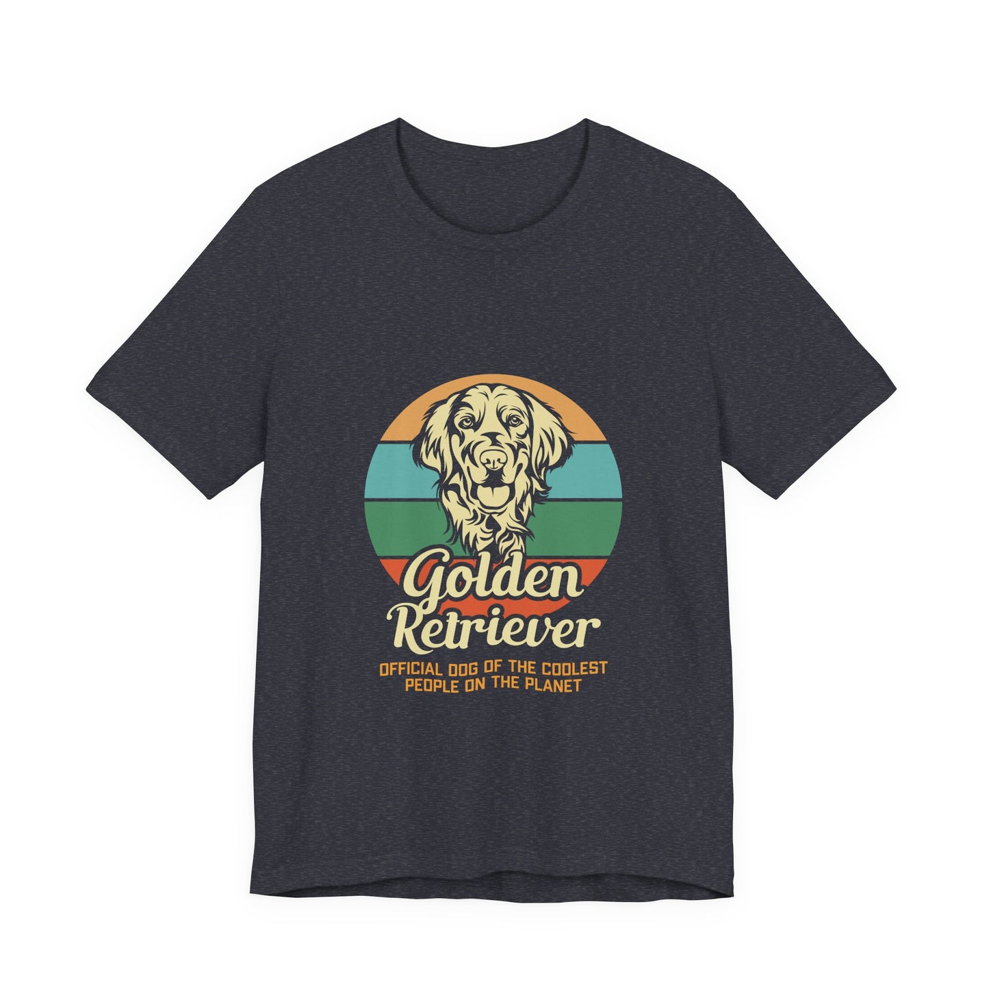 Golden Retrievers are Cool T-Shirt