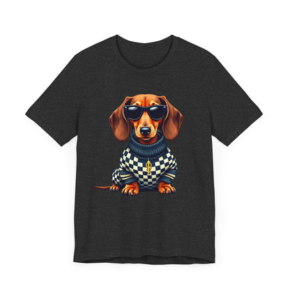 Retro Dachshund T-Shirt