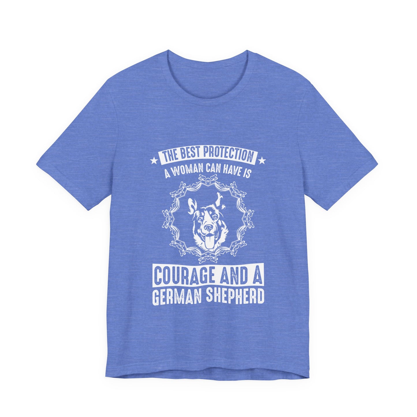 German Shepherd Protection T-Shirt